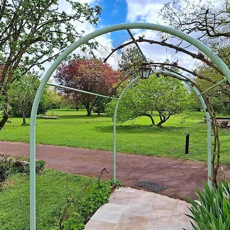 Villa Grande Longere En Pierre Cisse